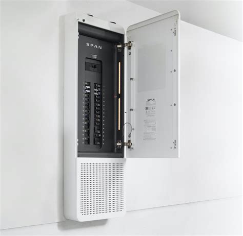 smart electrical panel box|smart residential circuit breaker.